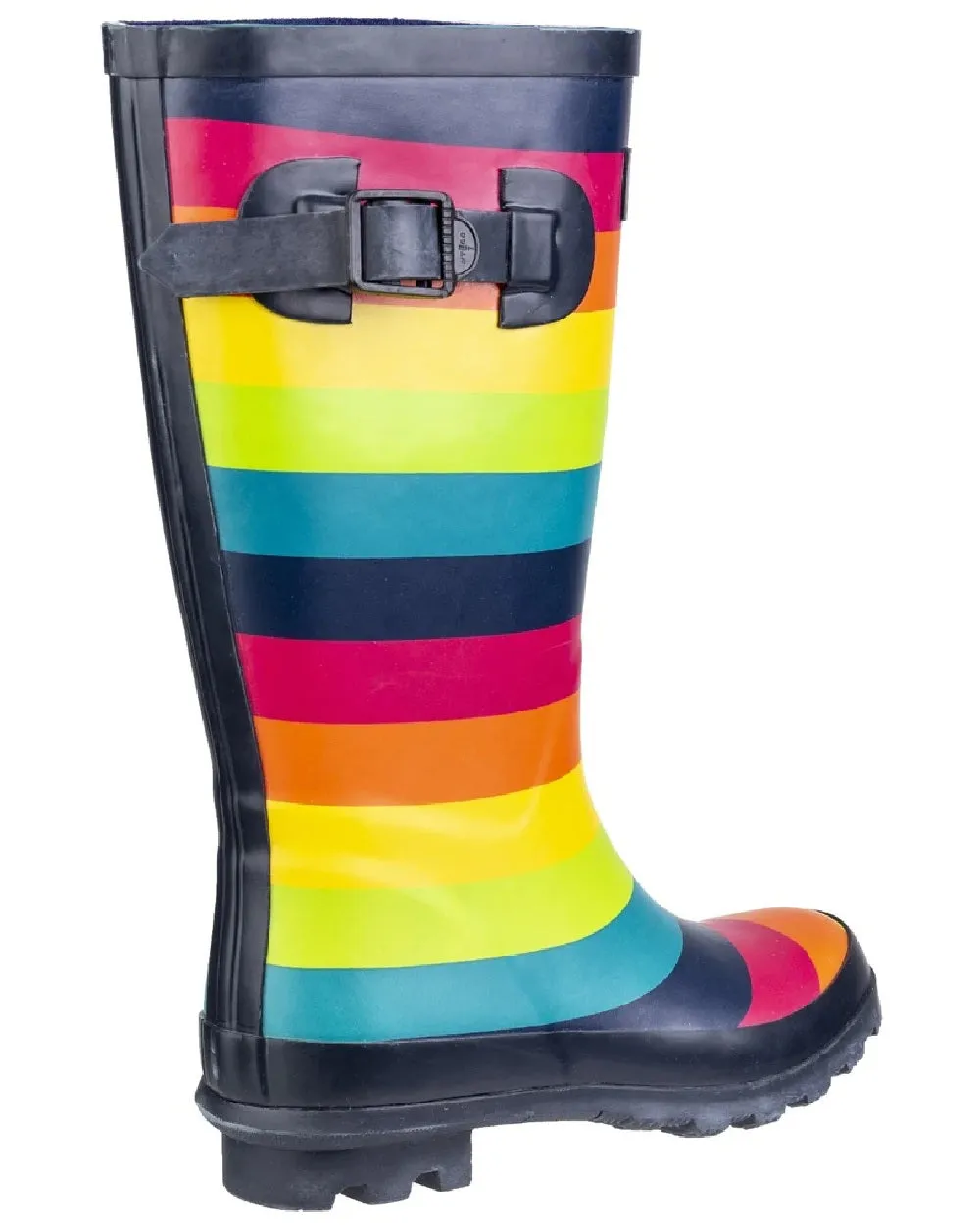 Cotswold Childrens Rainbow Wellingtons