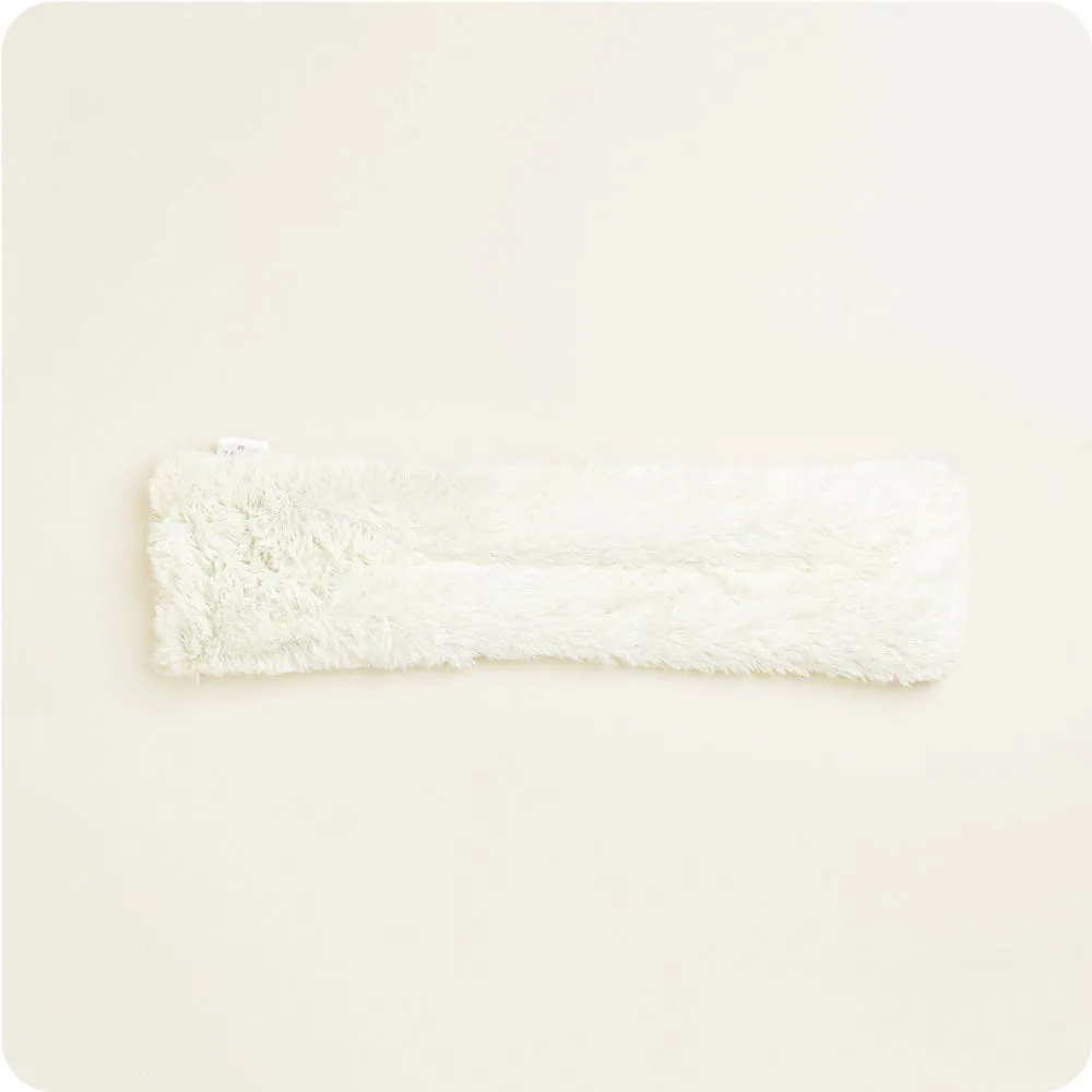 Cream Warmies Neck Wrap