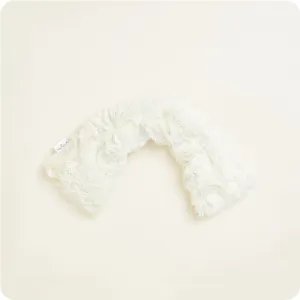 Cream Warmies Neck Wrap