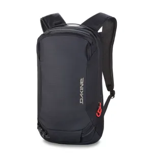 Dakine Unisex Black Poacher 14Liter Snowboard and Ski Backpack - 10002065-BLACK