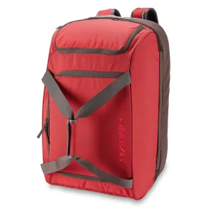 Dakine Unisex Deep Red Boot Locker Dlx 70L Snowboard and Ski Bag - 10001454-DEEPRED