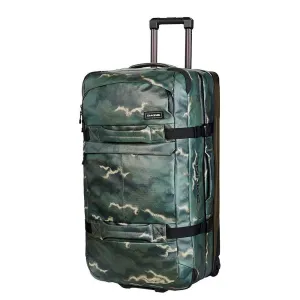 Dakine Unisex Olive Ashcroft Split 110L Wheeled Roller Luggage Bag - 10002942-OLIVEASHCROFT