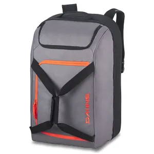 Dakine Unisex Steel Grey Boot Locker DLX 70L Snowboard and Ski Boot Backpack - 10001454-STEELGREY