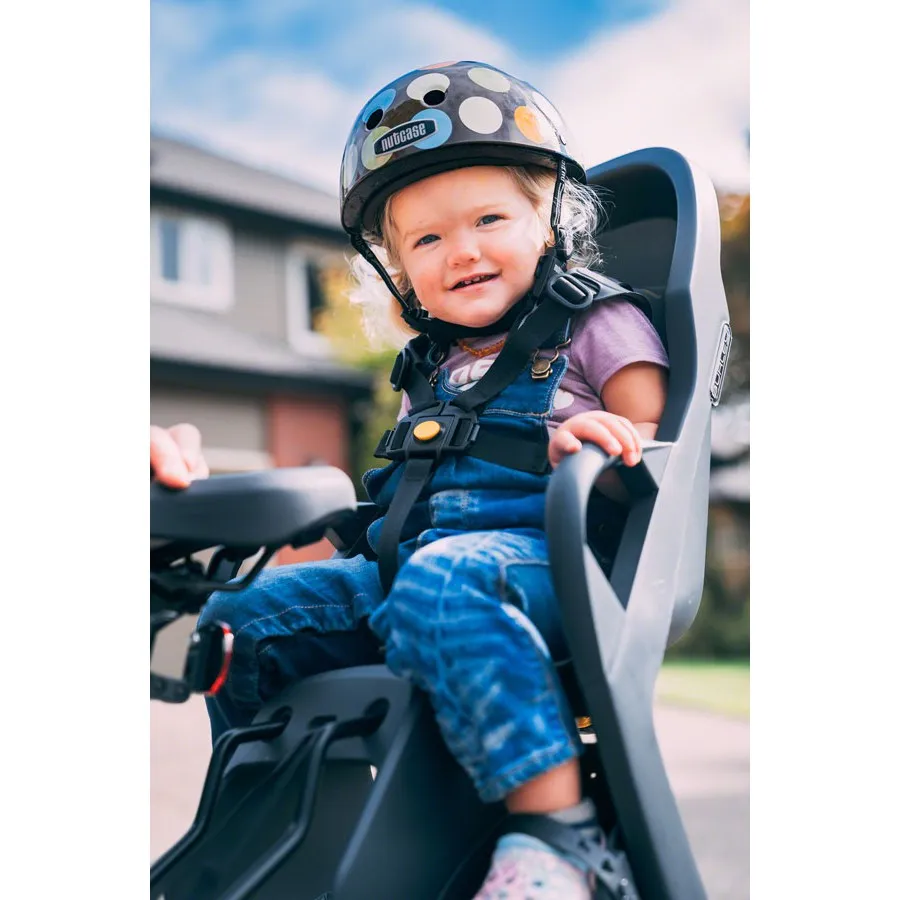 Dash FM Child Bike Seat With Extended Rails