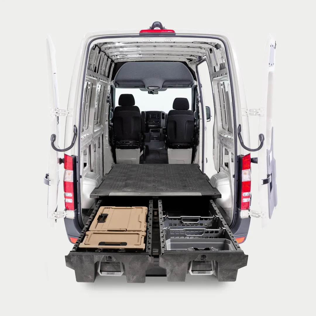 Drawer System - Vans
