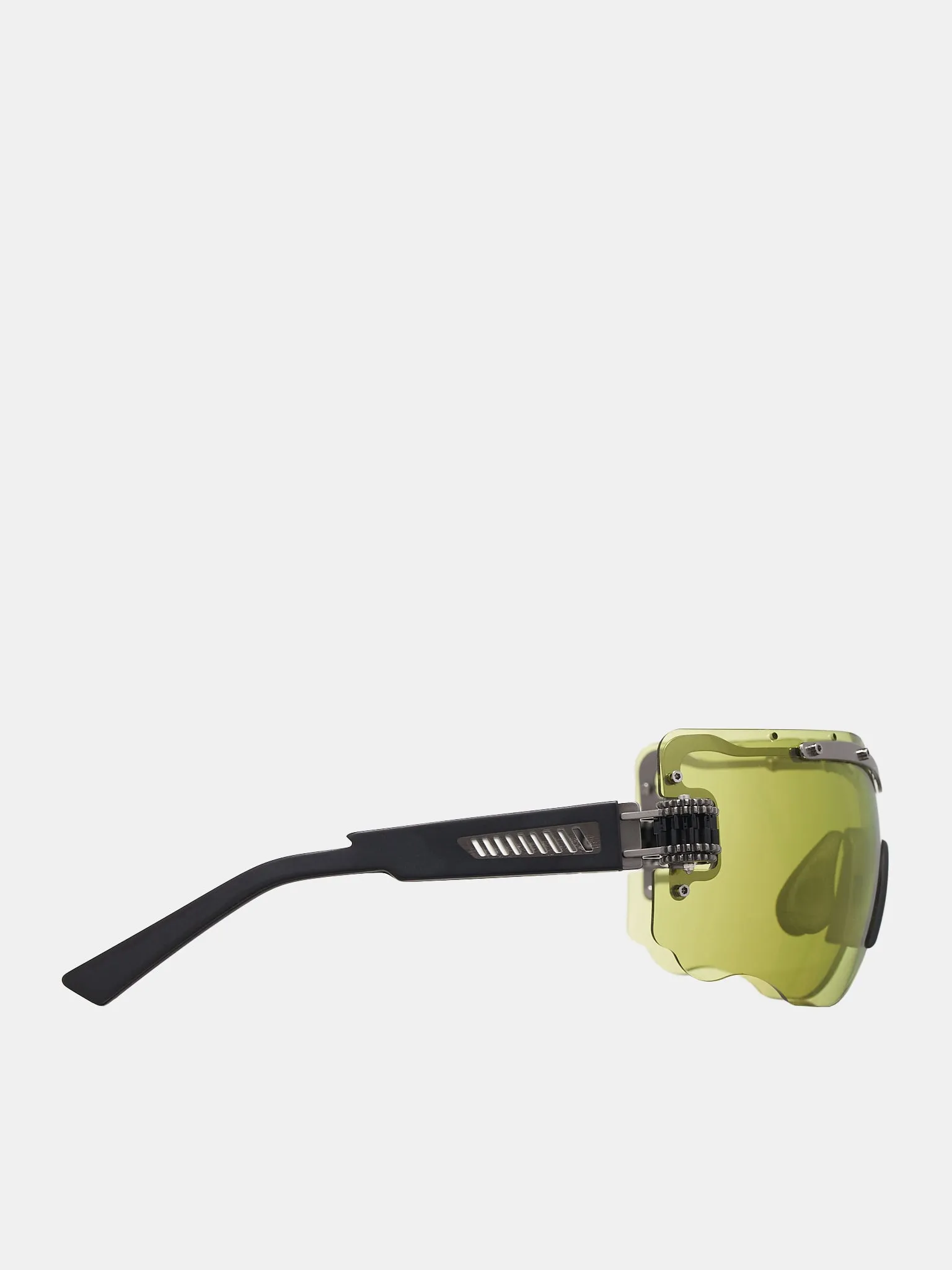 E15 Sunglasses (E15-144-O-SI-DARK-GREY)