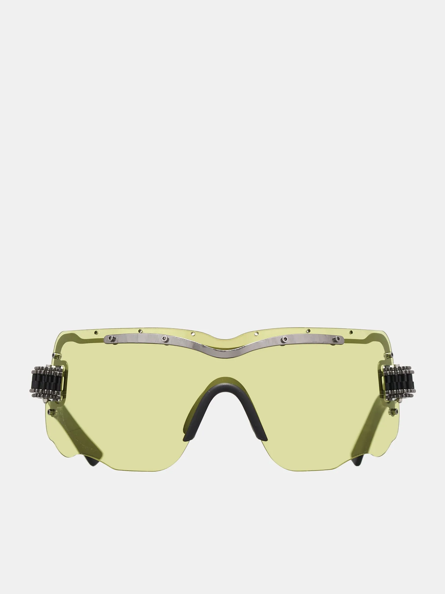 E15 Sunglasses (E15-144-O-SI-DARK-GREY)