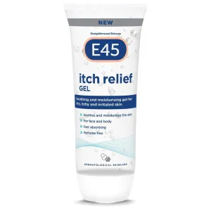 E45 Itch Relief Gel -100ml