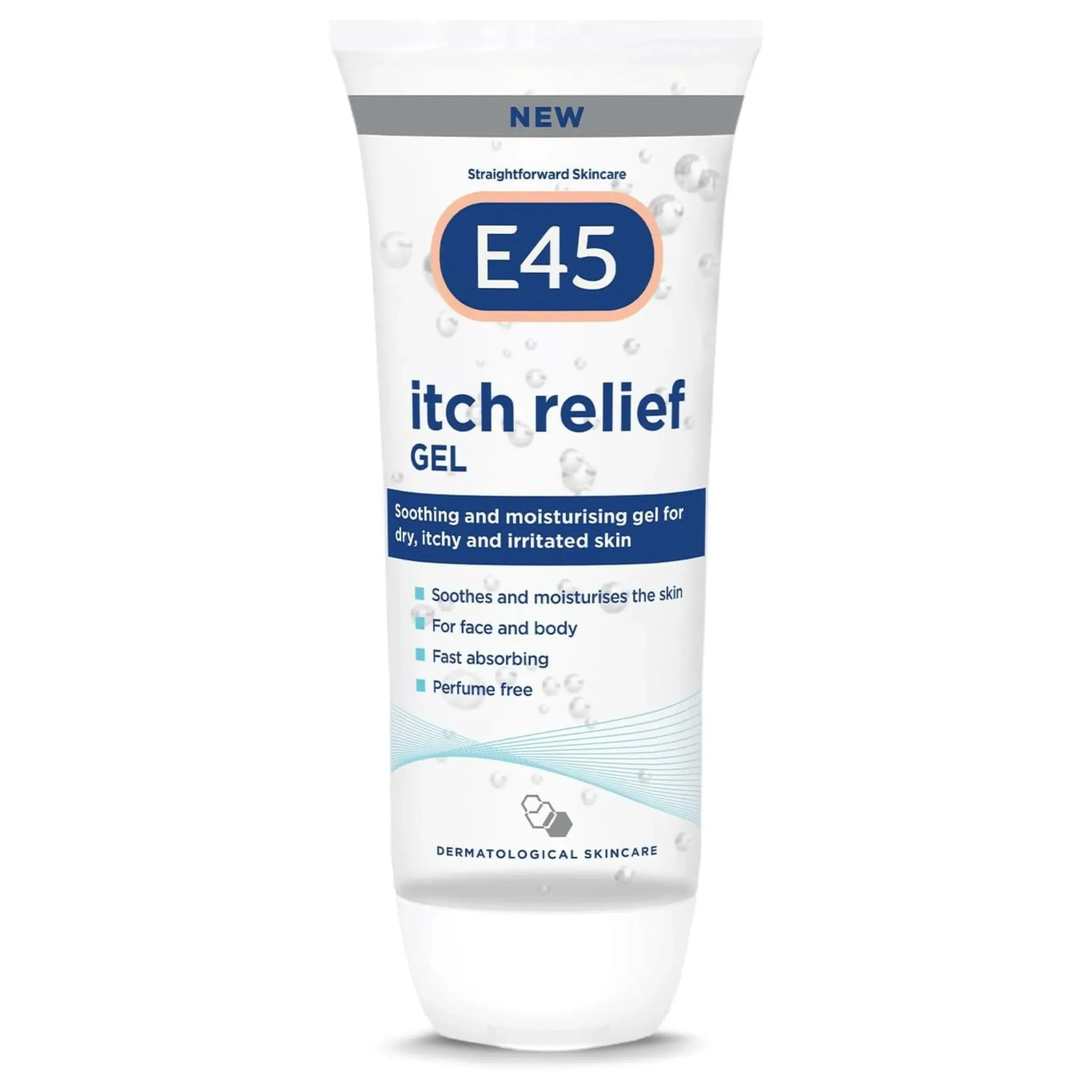 E45 Itch Relief Gel -100ml