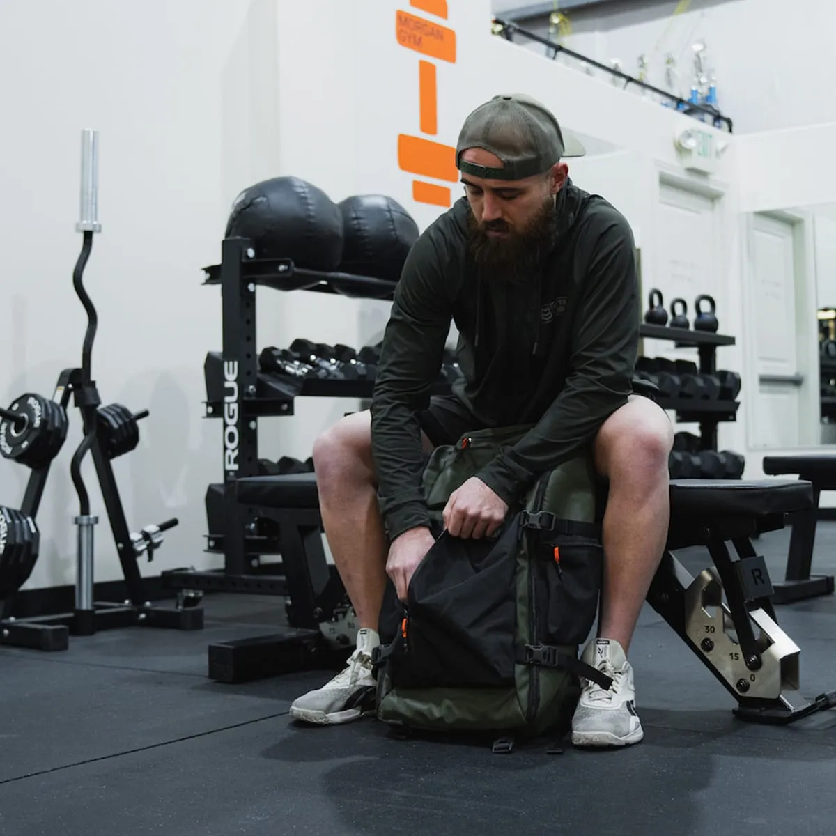 FACTION BACKPACK