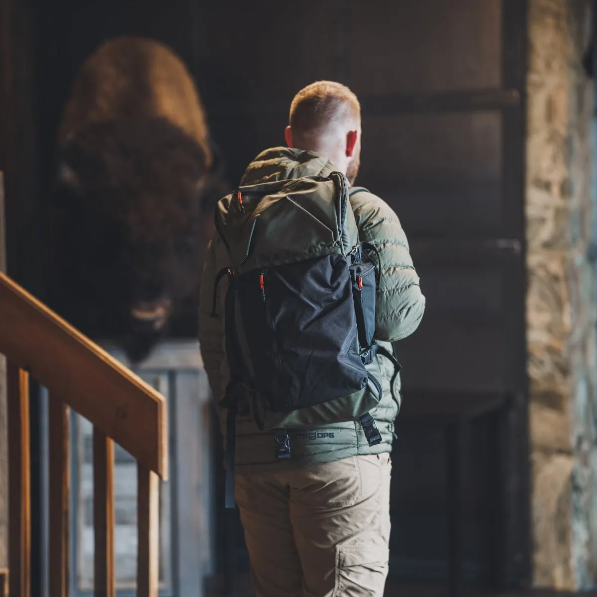 FACTION BACKPACK