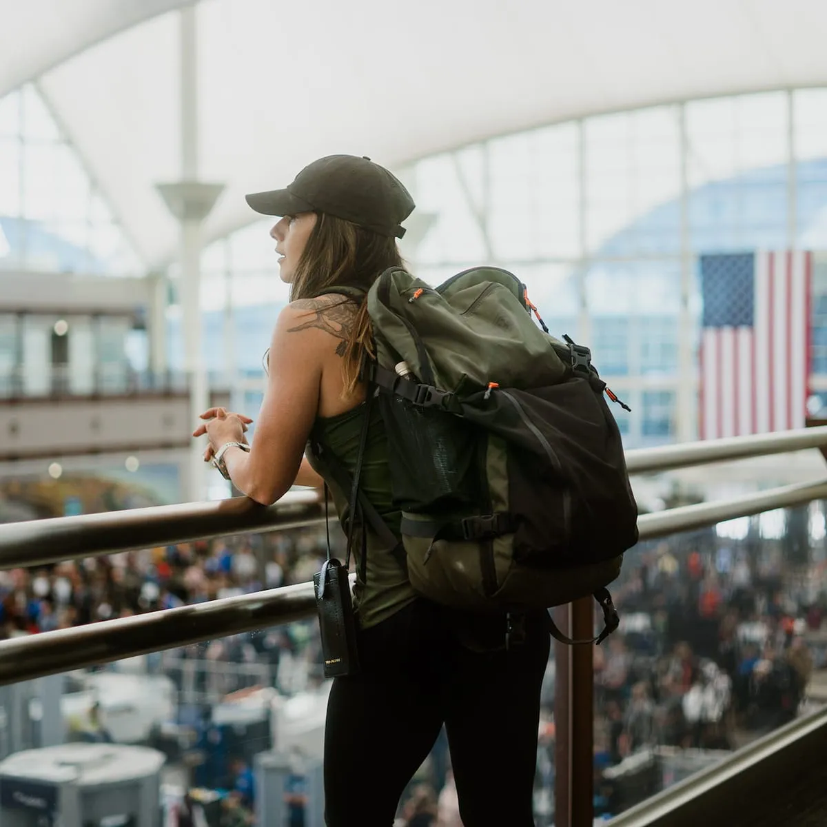 FACTION BACKPACK