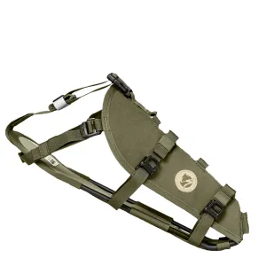 Fjallraven x Specialized Seatbag Harness Green