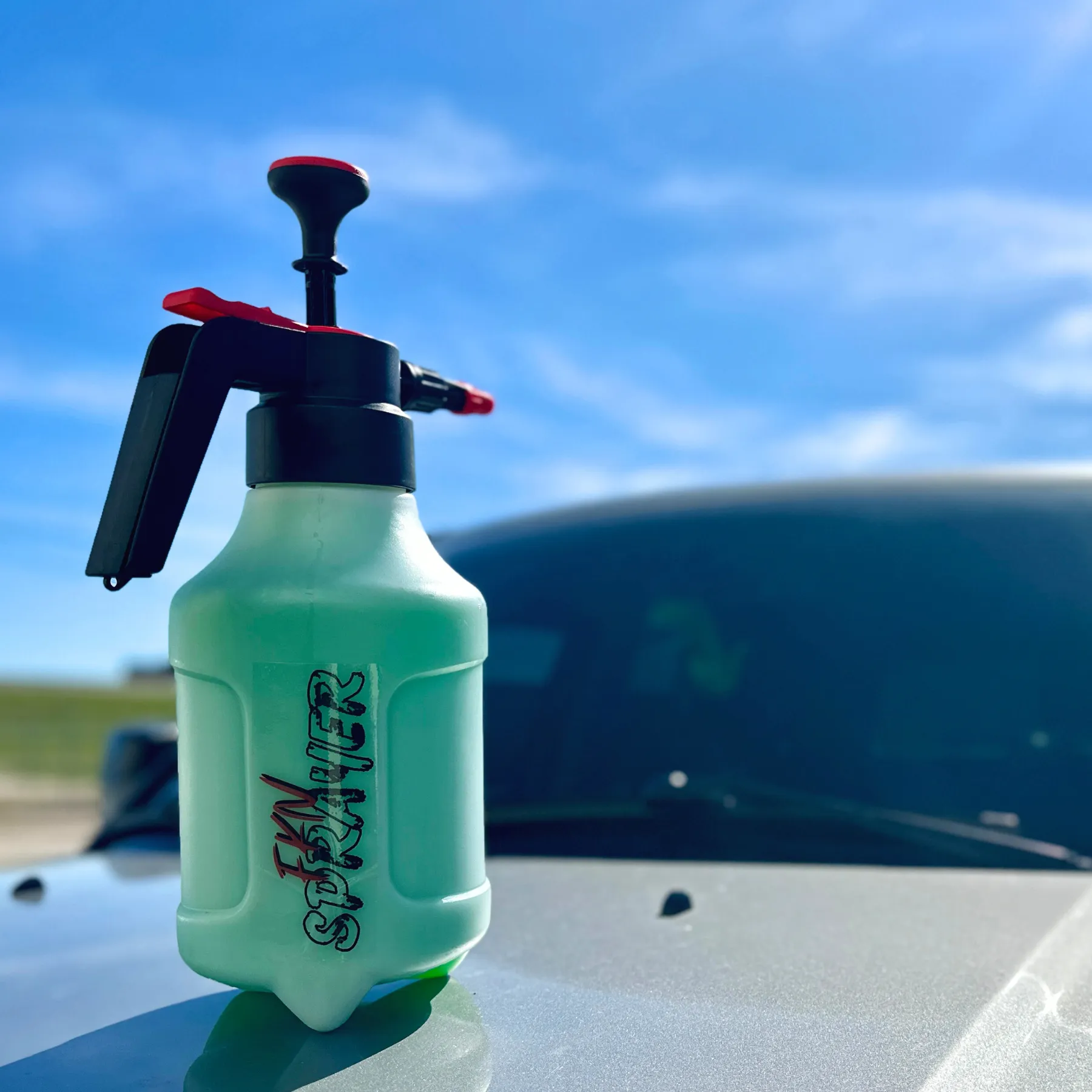 FKN Sprayer - Pump Sprayer