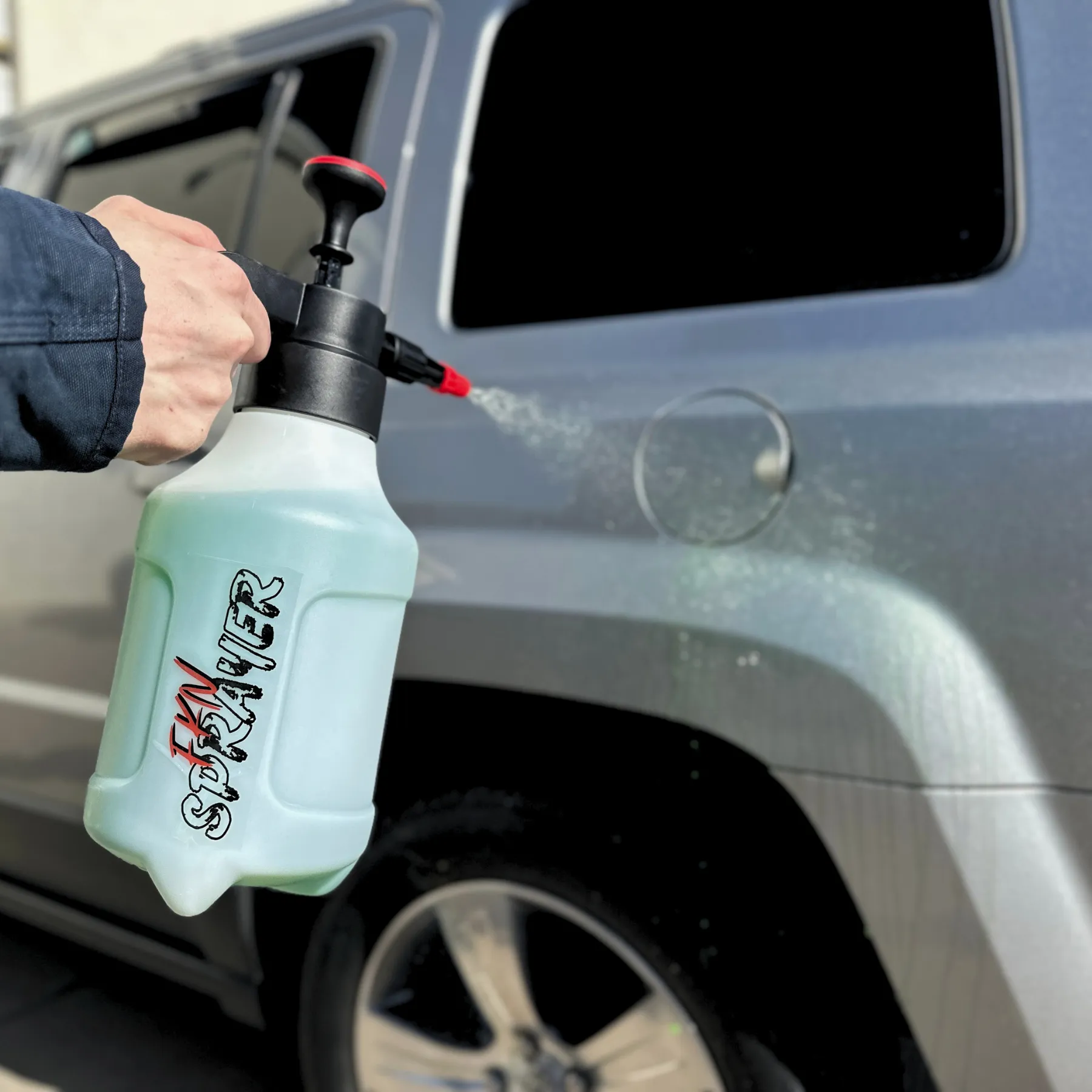FKN Sprayer - Pump Sprayer