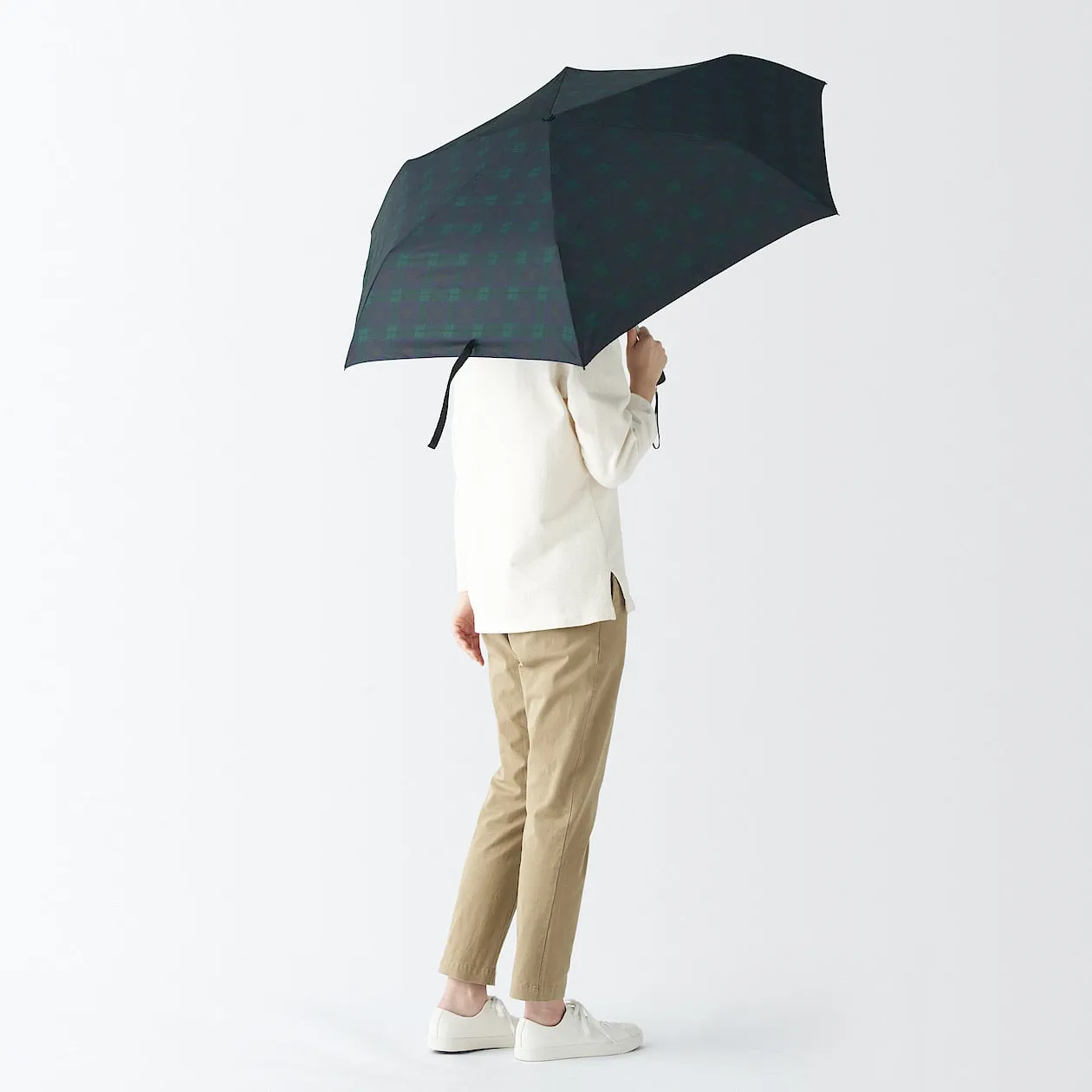 Foldable All Weather Umbrella