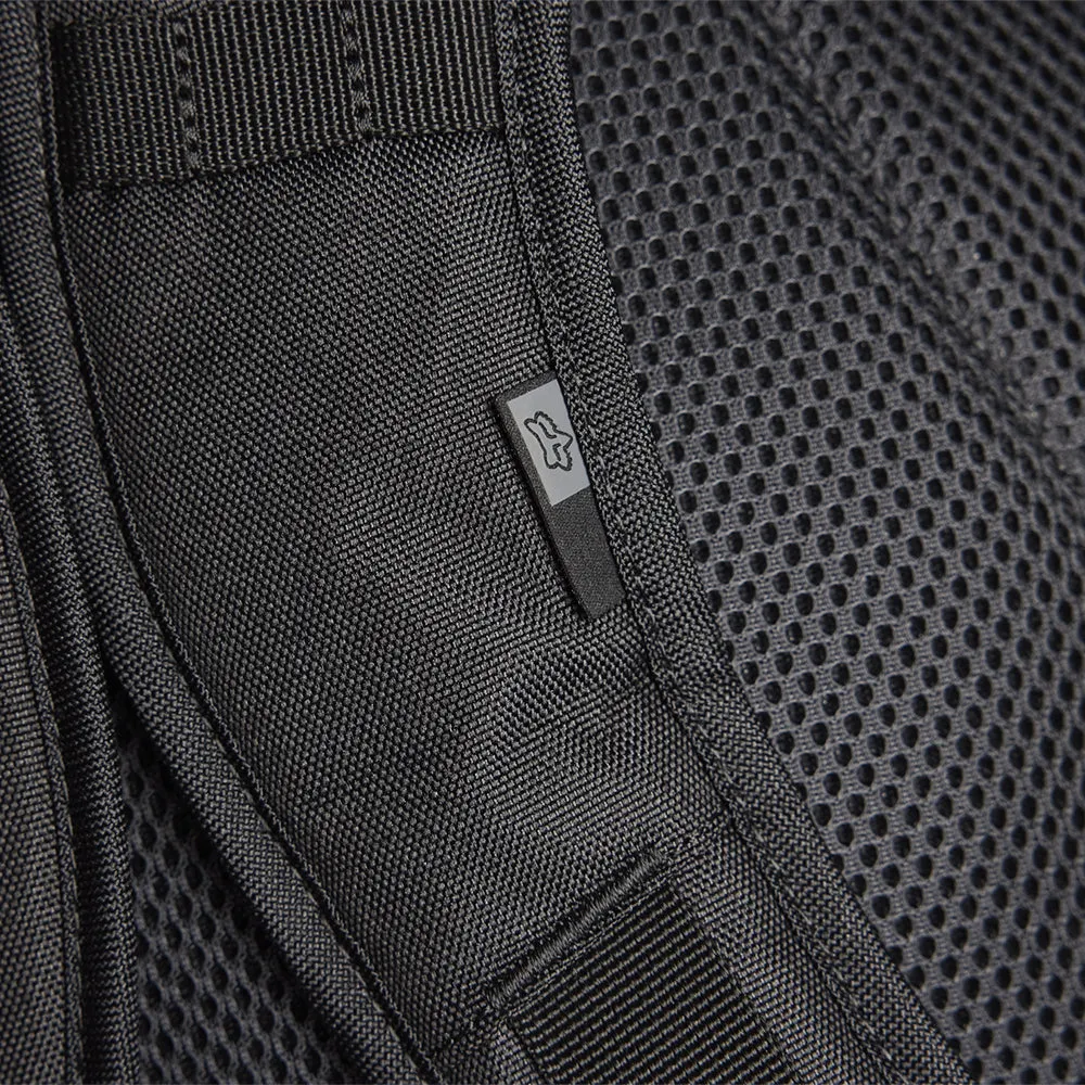 FOX LEGION BACKPACK [BLACK]