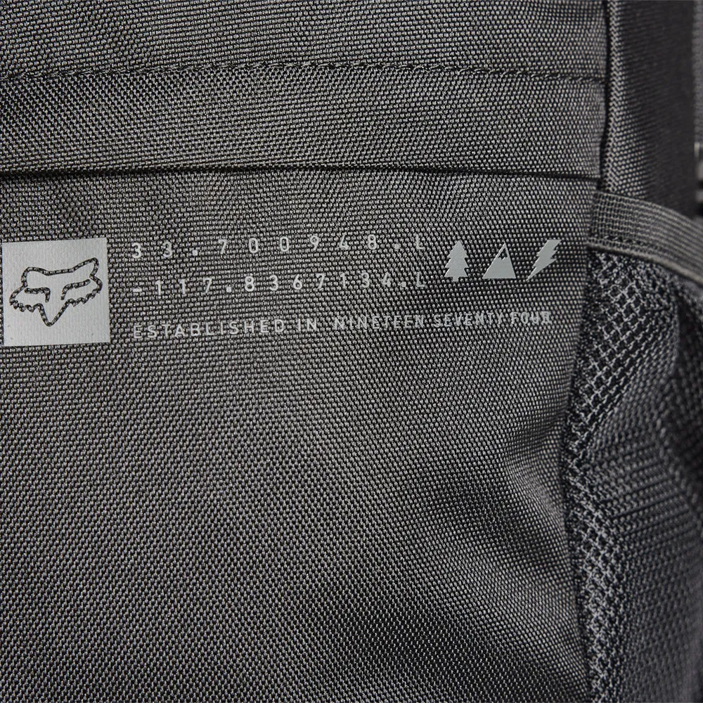 FOX LEGION BACKPACK [BLACK]