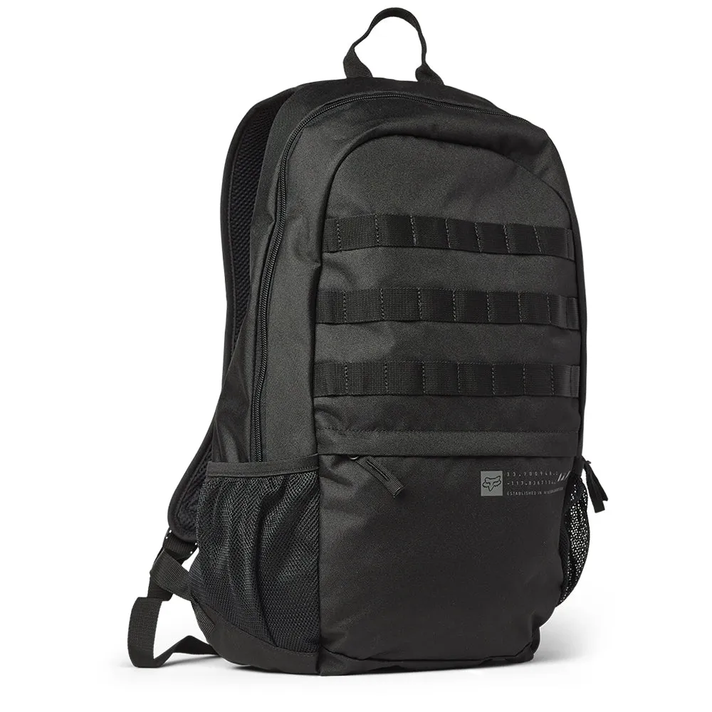 FOX LEGION BACKPACK [BLACK]