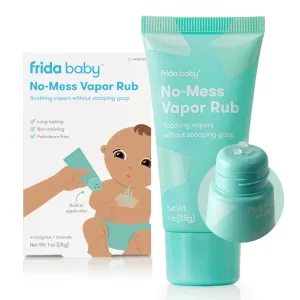 FridaBaby No-Mess Vapor Rub