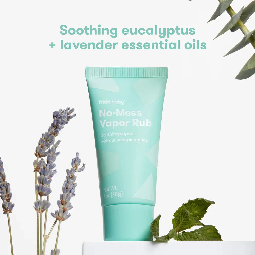 FridaBaby No-Mess Vapor Rub