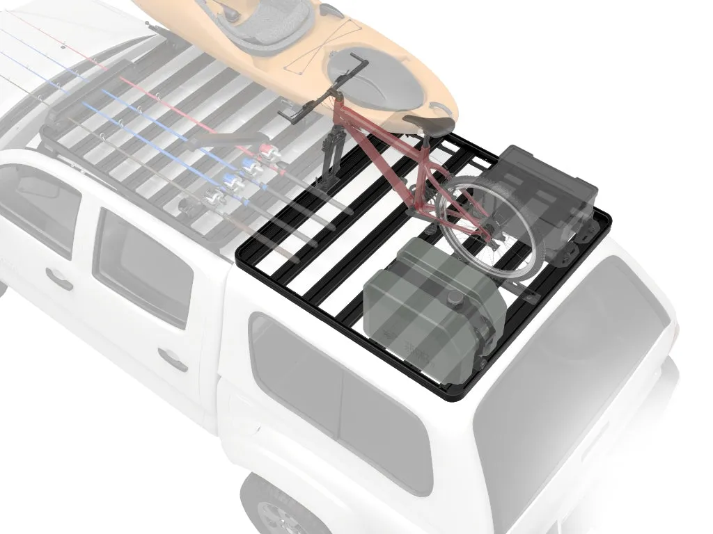 FRONT RUNNER Truck Canopy or Trailer Slimline II Rack Kit / 1165mm(W) X 1964mm(L)