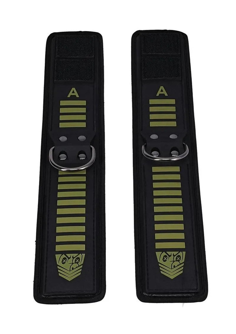 Ft Tactical Ankle Cuffs