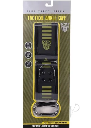Ft Tactical Ankle Cuffs