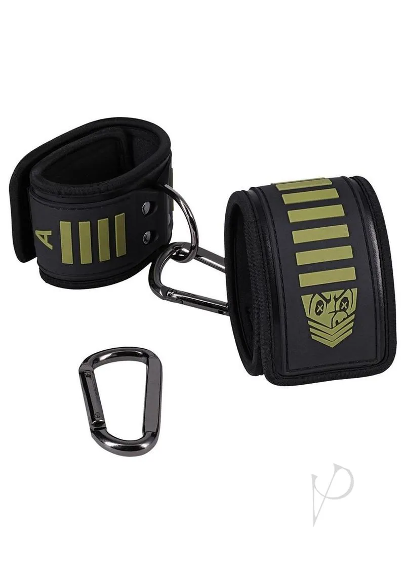 Ft Tactical Ankle Cuffs