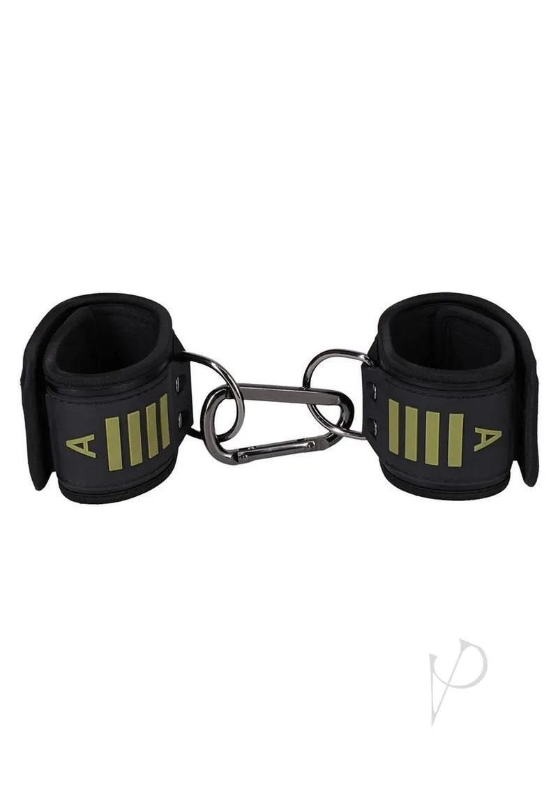 Ft Tactical Ankle Cuffs