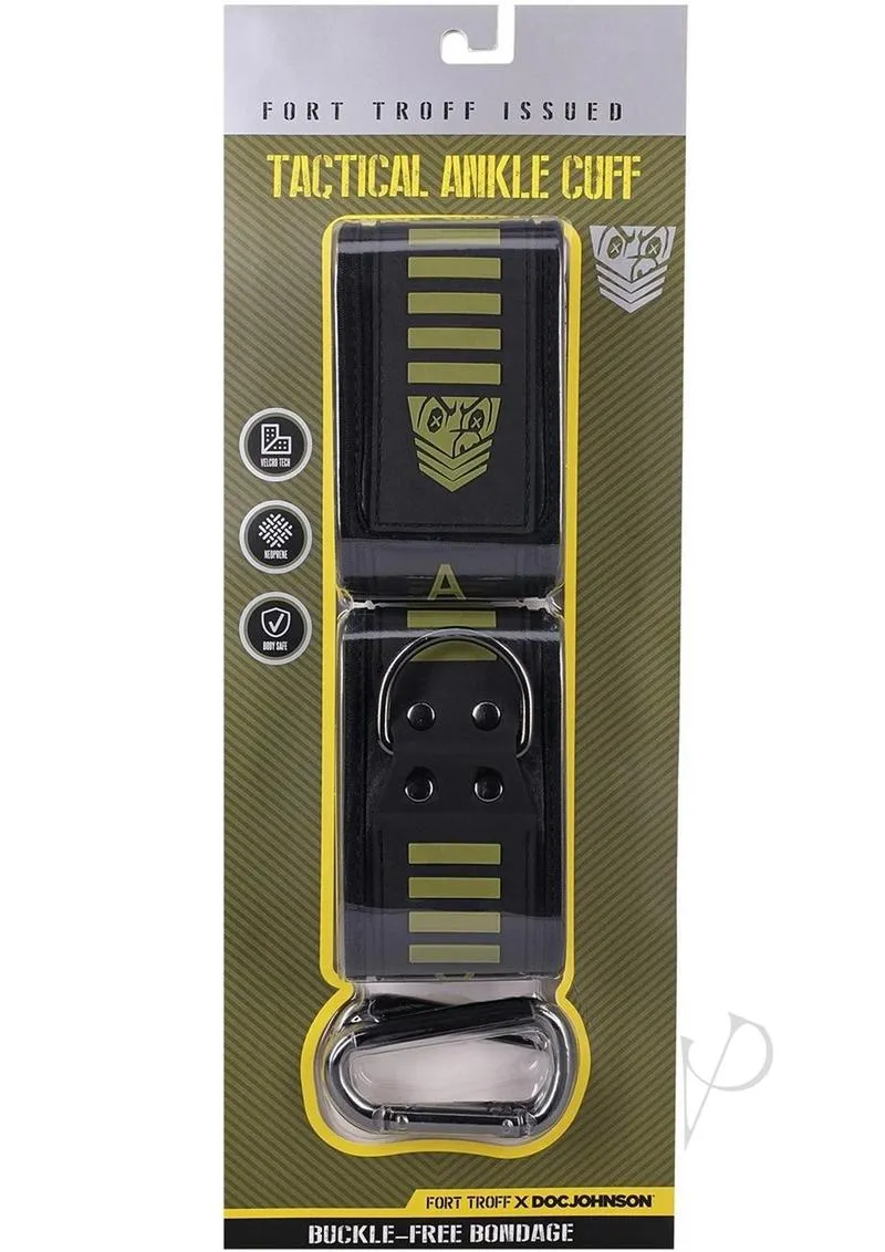 Ft Tactical Ankle Cuffs