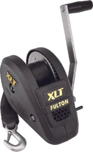 Fulton Trailer Winch XLT w/Strap 1800lb 142314 | 2024