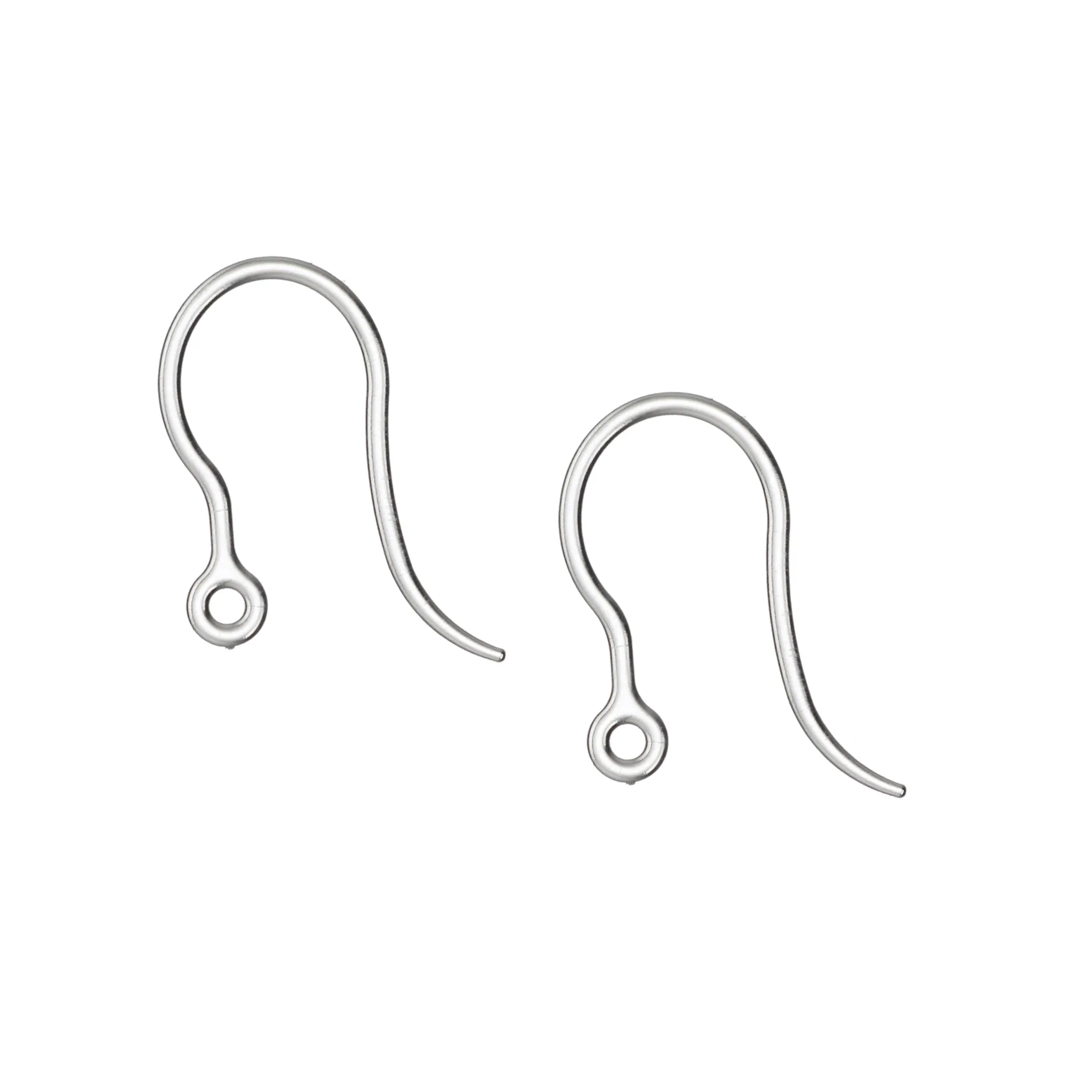 Gear Dangles Hypoallergenic Earrings for Sensitive Ears Made with Plastic Posts