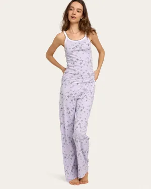 Goldie Long Set in Butterflies