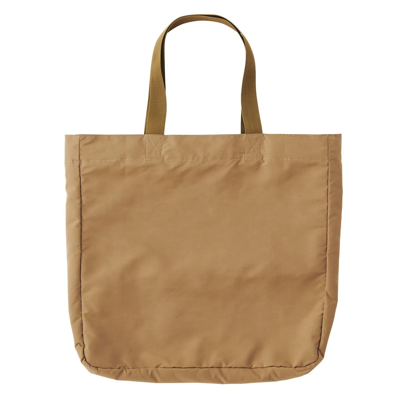 Gramicci Shell Tote Tan