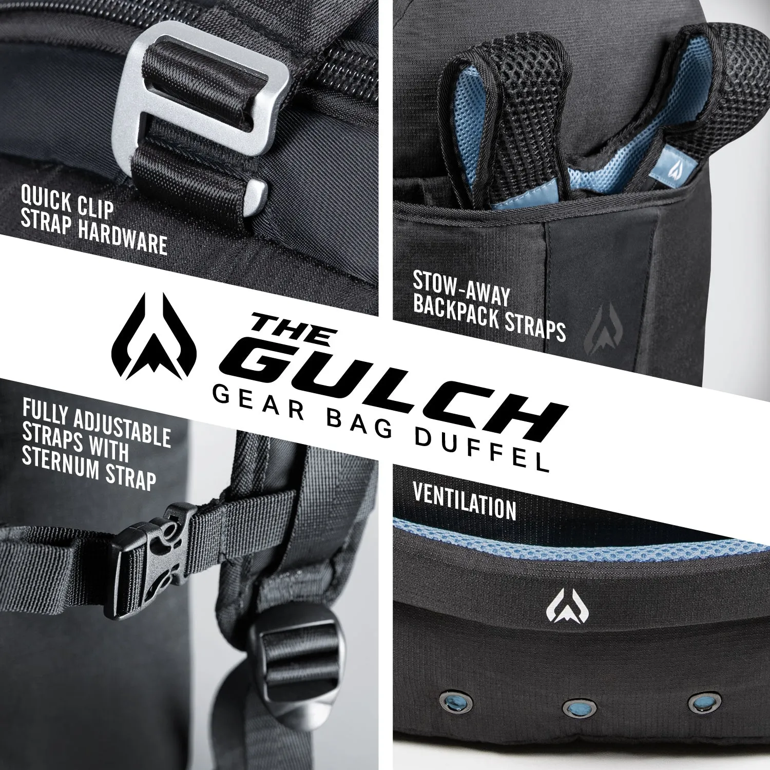 Gulch Gear Duffel Bag