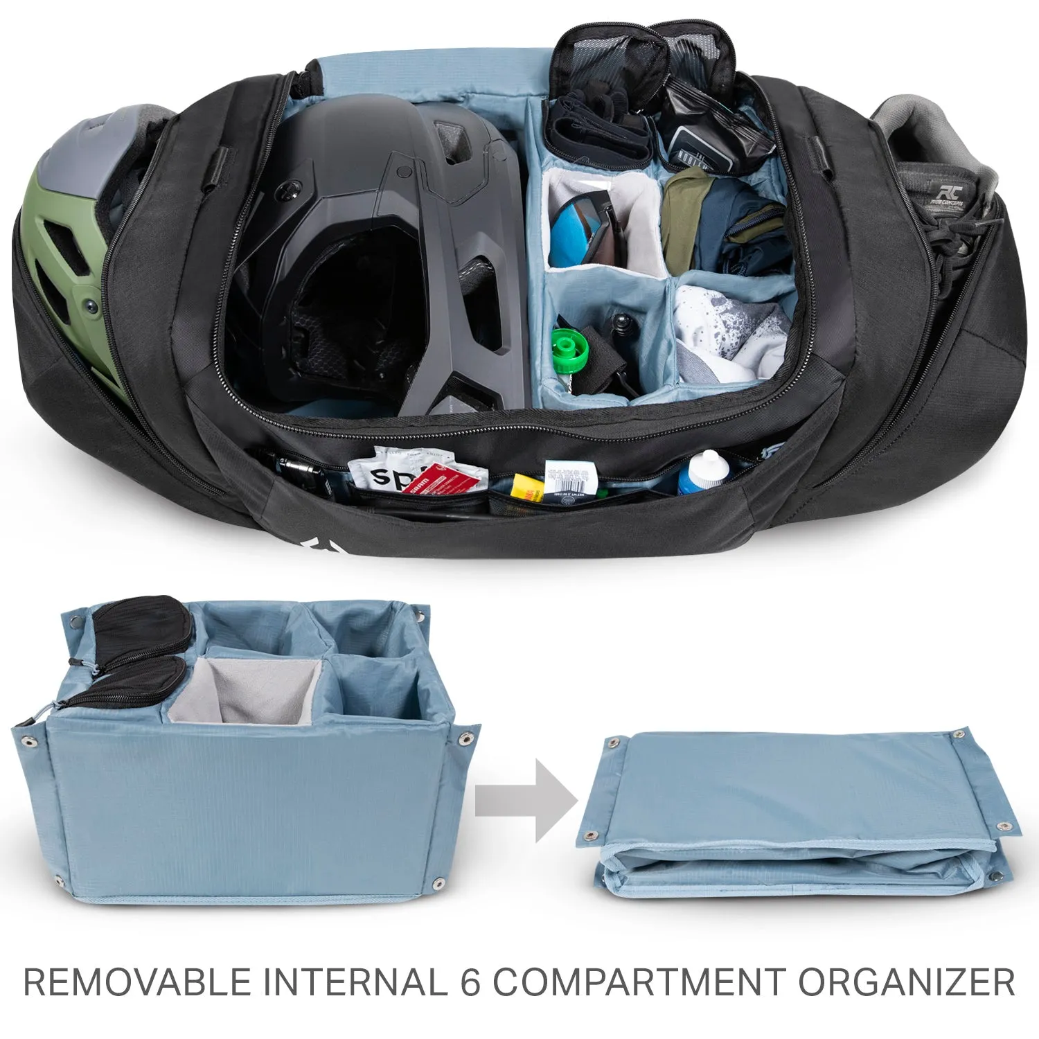 Gulch Gear Duffel Bag