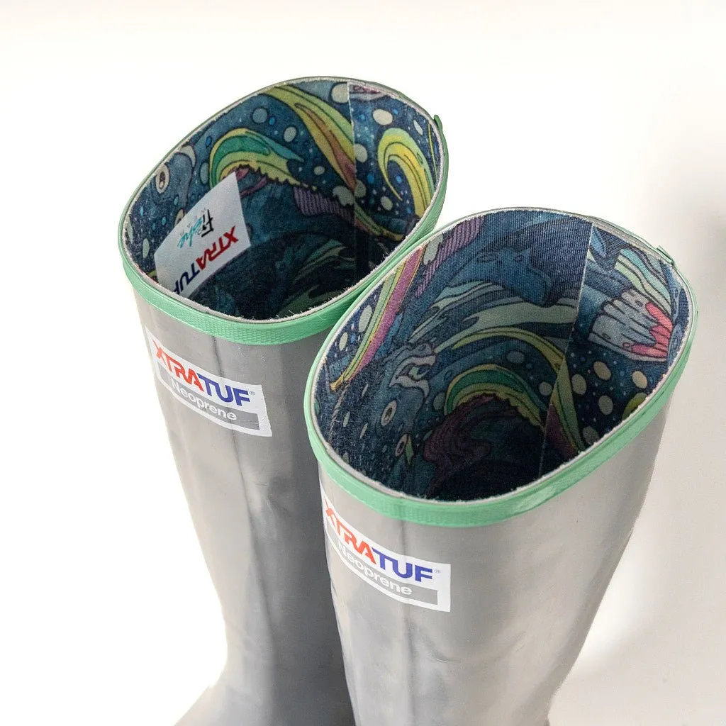 HaliBorealis 15" Legacy Boot