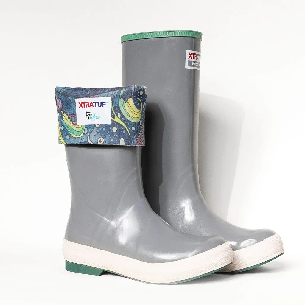 HaliBorealis 15" Legacy Boot