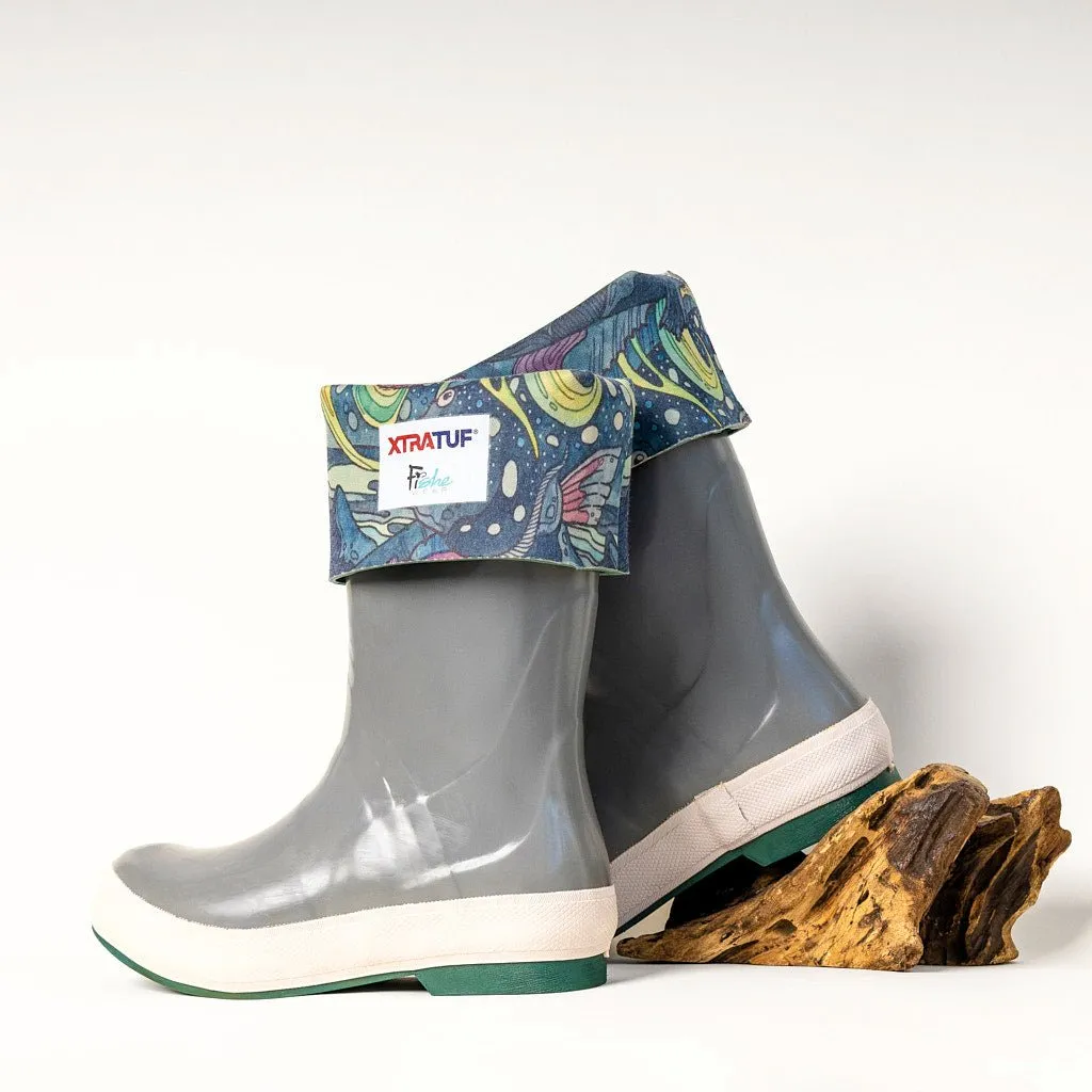 HaliBorealis 15" Legacy Boot