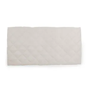 Hauck Be Me - 120 x 60cm Travel Cot Mattress Sheet