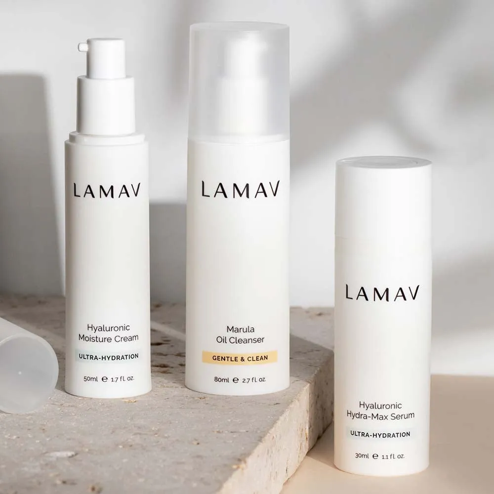 Hydration Organic Skincare Essentials