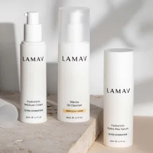 Hydration Organic Skincare Essentials