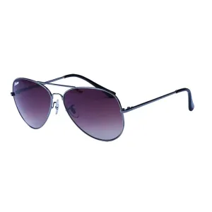 Indian Motorcycle 2860743 Polaris SILVER AVIATOR SUNGLASSES