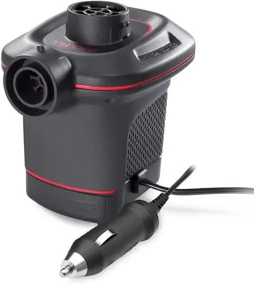 INTEX Electric Pump 12 Volt Quick-Fill Dc