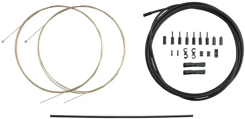 Jagwire Pro Gear Cable Kit