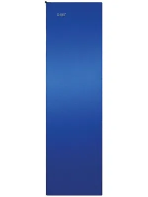 JR Gear Classic Mat Standard Rectangular, Metallic Blue
