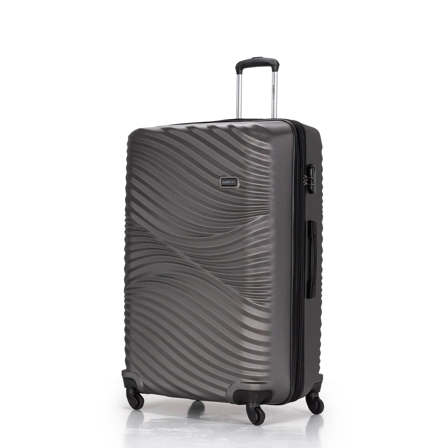 Karry-On Aero Jet Spinner Abs Luggage
