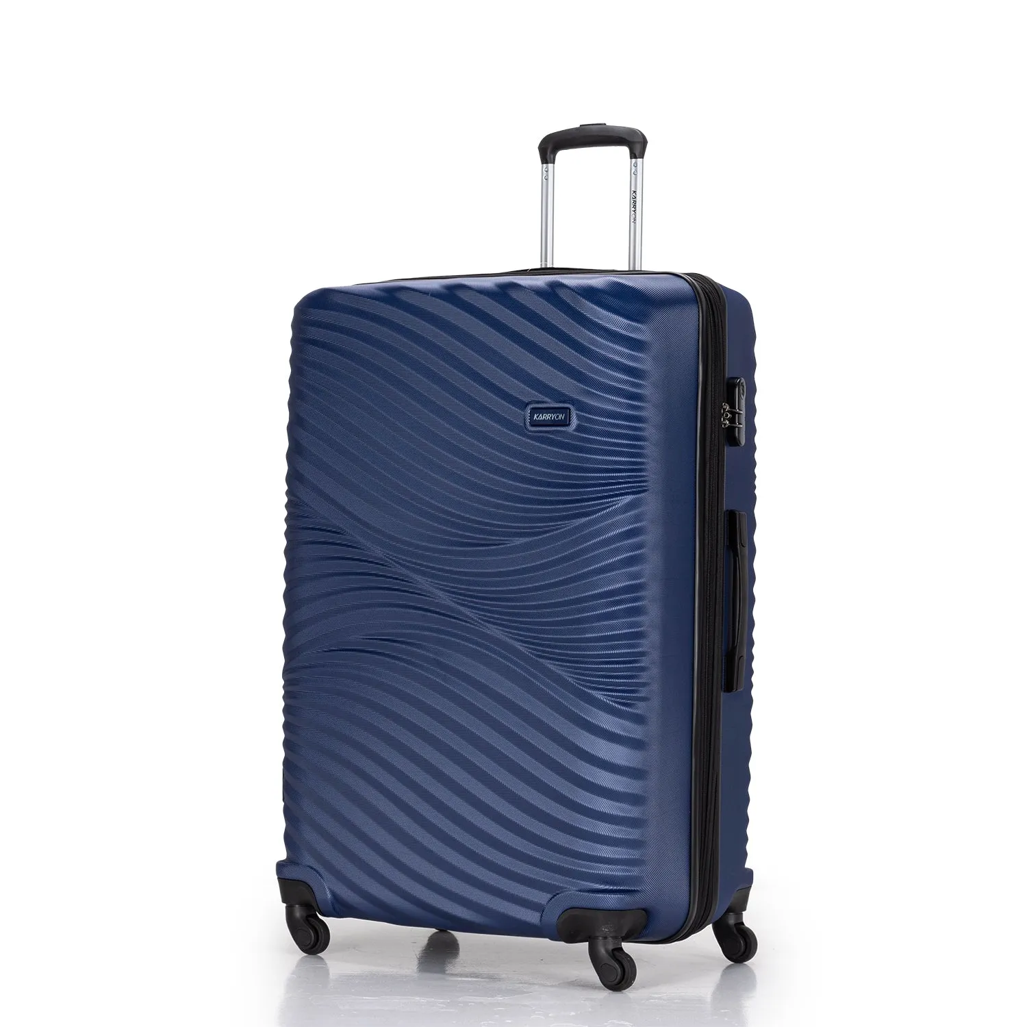 Karry-On Aero Jet Spinner Abs Luggage