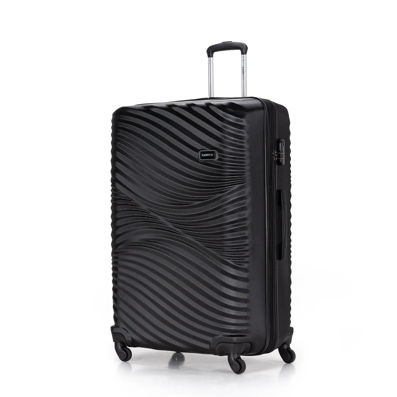 Karry-On Aero Jet Spinner Abs Luggage